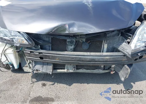 2014 Nissan Sentra S/Sv/Sr/Sl from USA, damaged, VIN 3N1AB7AP7EY288067